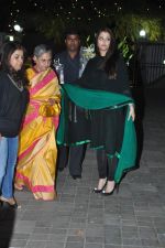 Jaya Bachchan, Aishwarya Bachchan at Rehana Ghai